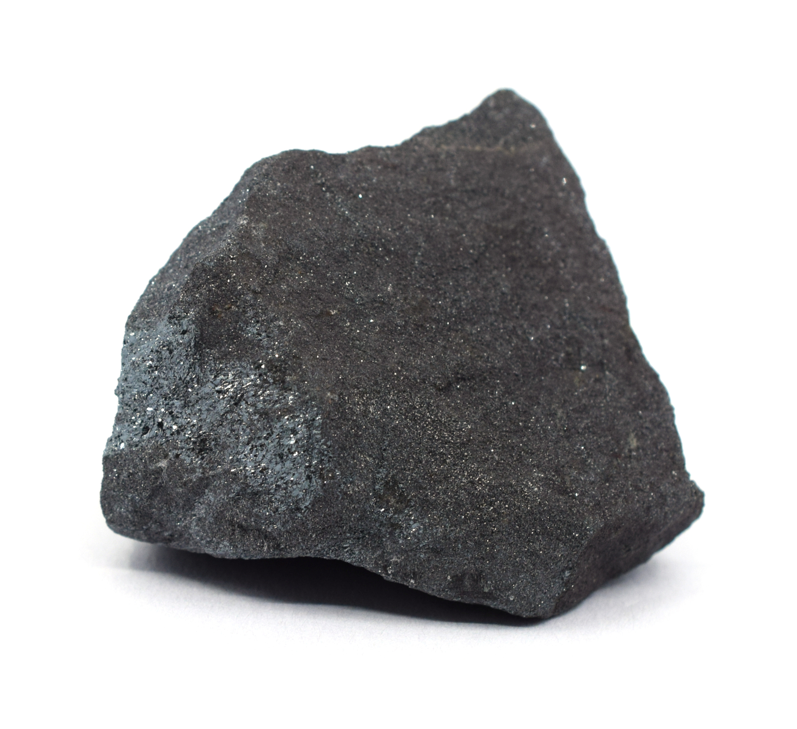 Raw Magnetite Mineral Specimen, 1″ – Geologist Selected Samples – Eisco Labs