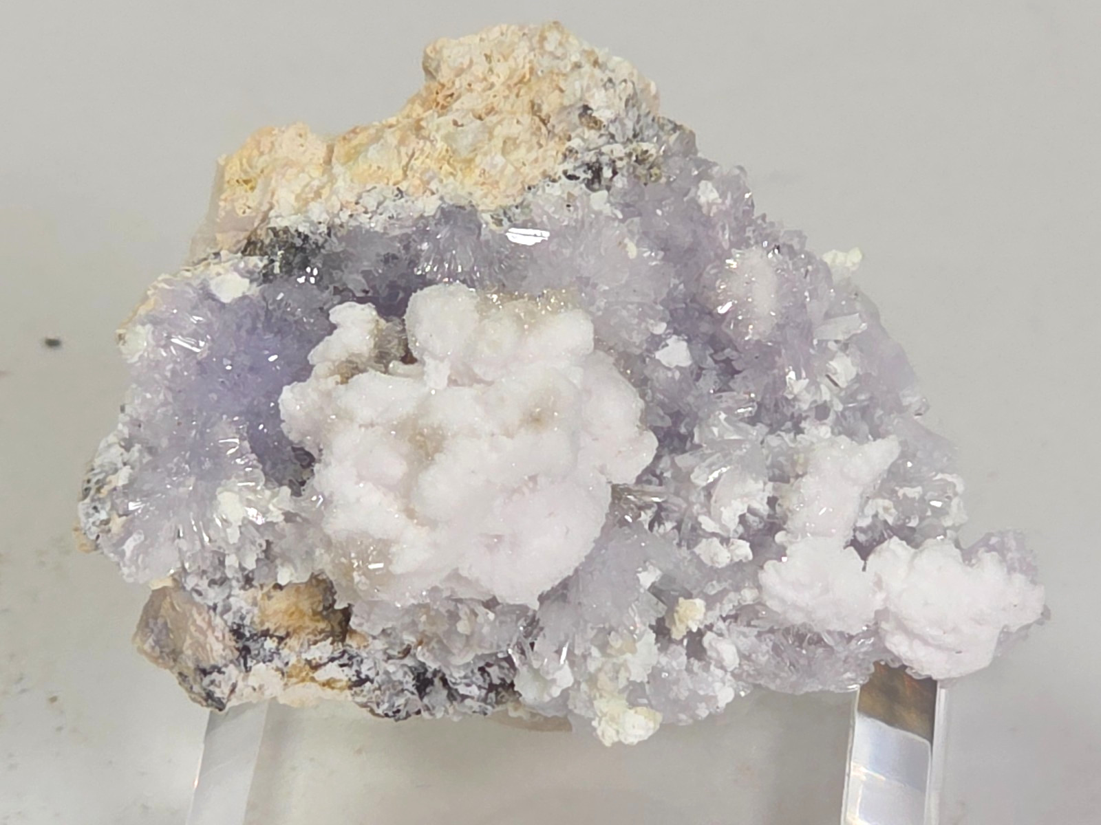 Creedite, Purple, Guizhou, China C -14