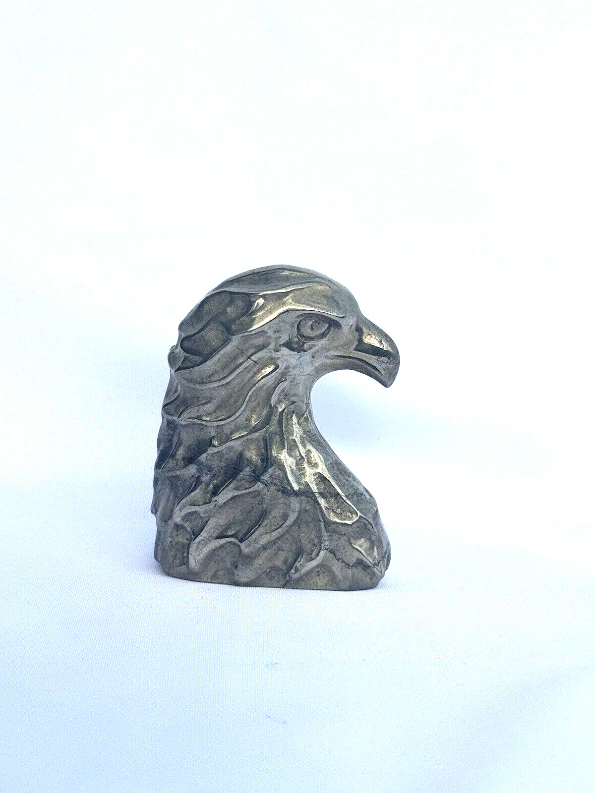 Chalcopyrite Eagle Head