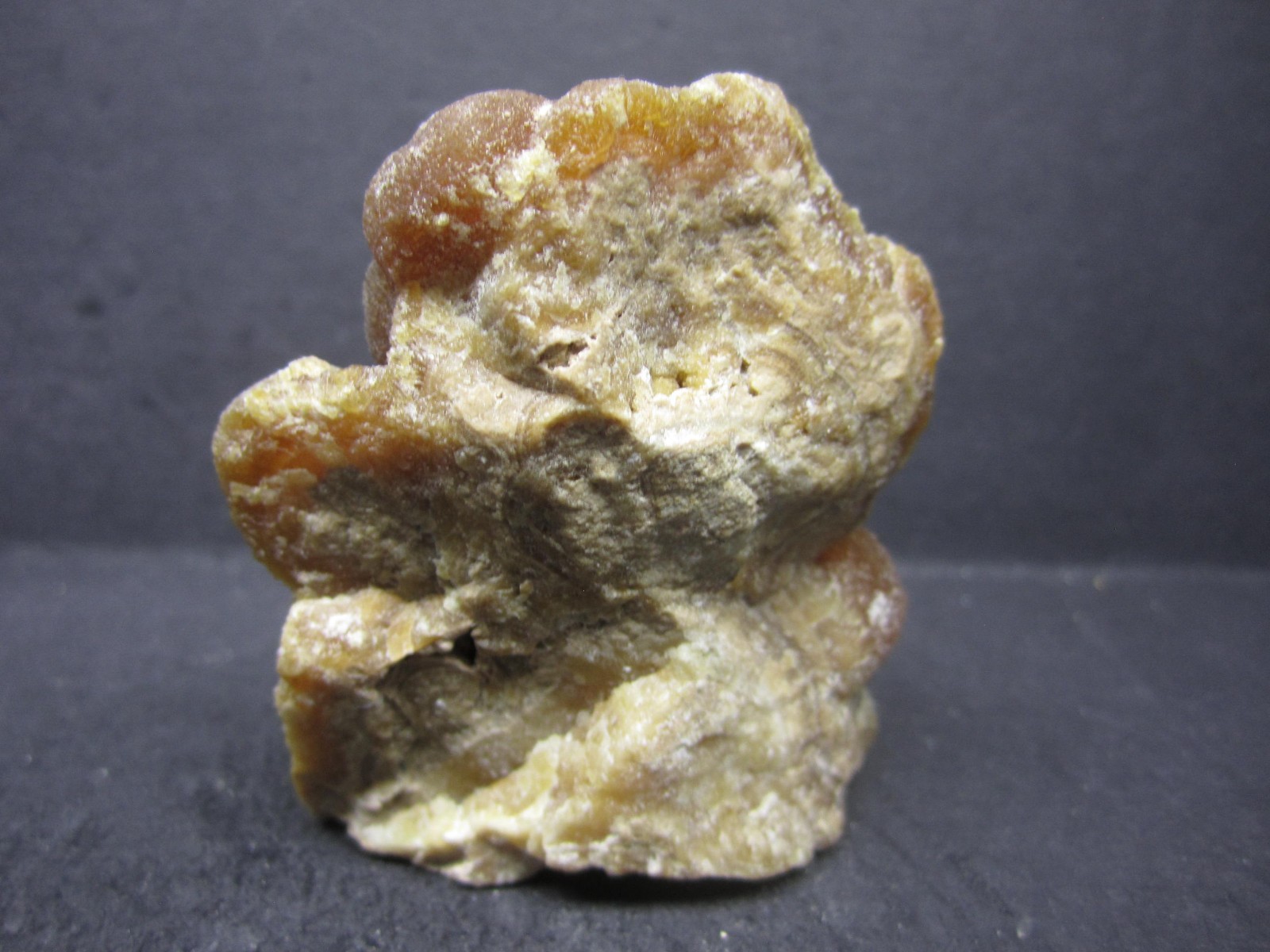 Aragonite Botryoidal Crystal Cluster, Pachacayo Mine, Peru #21