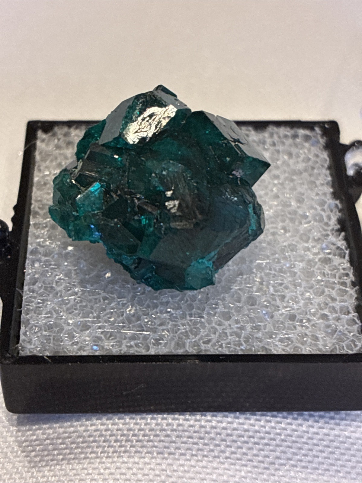DIOPTASE TSUMEB SW AFRICA HYBLOCKROCKSTORE