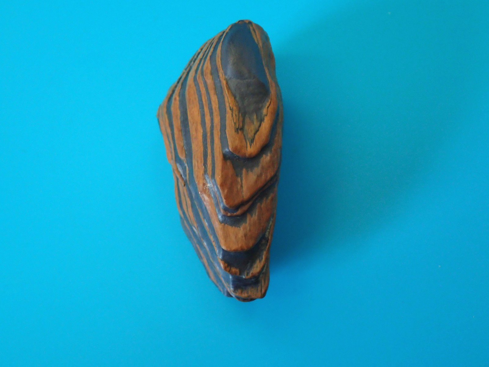 Banded Iron, Tiger Iron, Seer Stone, Genesis Stone, Banded Iron Formation, BIF