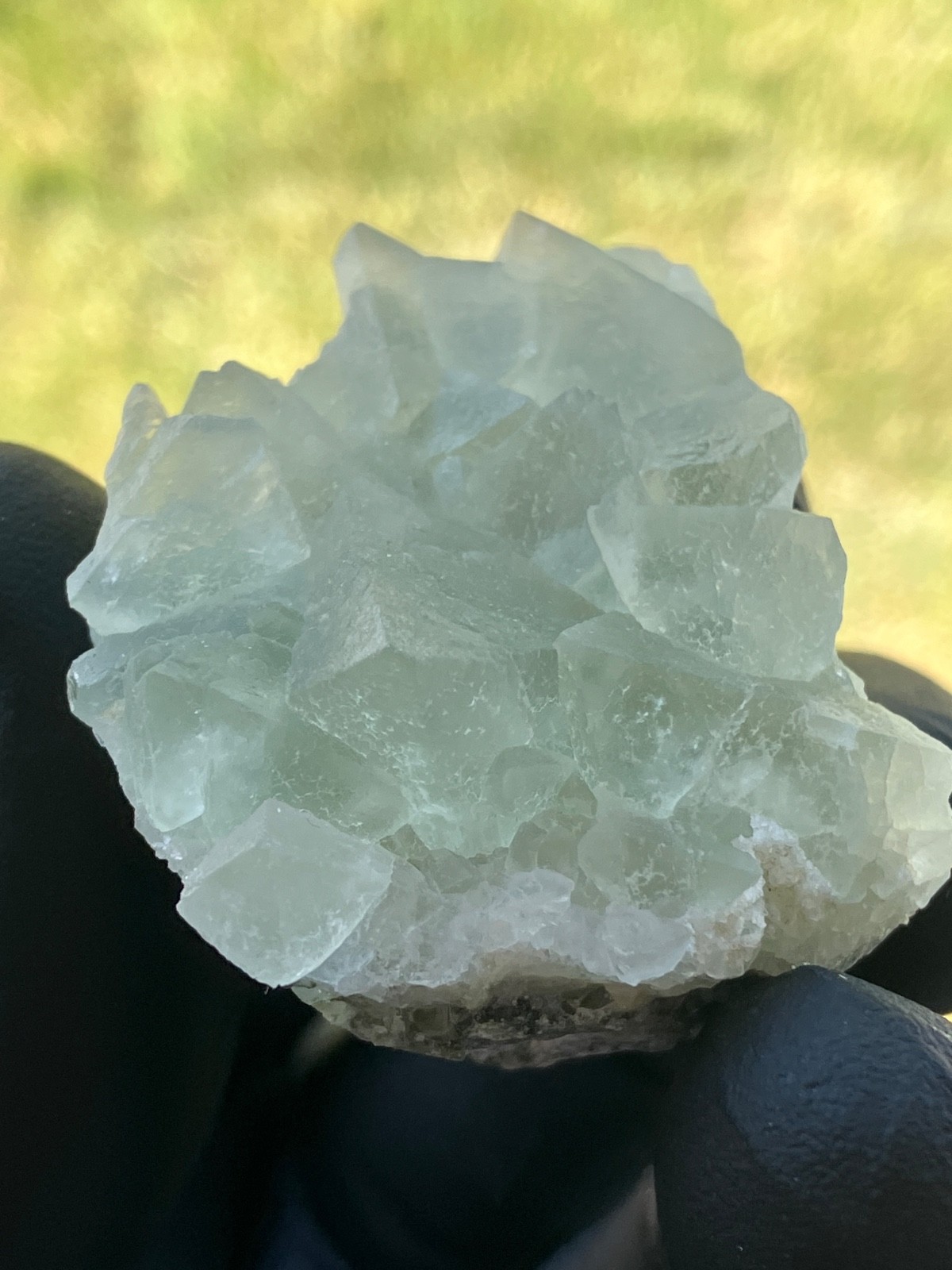 Fluorite “very rare” circa 1960’s Stubnerkogel, Bad Gastein, Salzberg, Austria