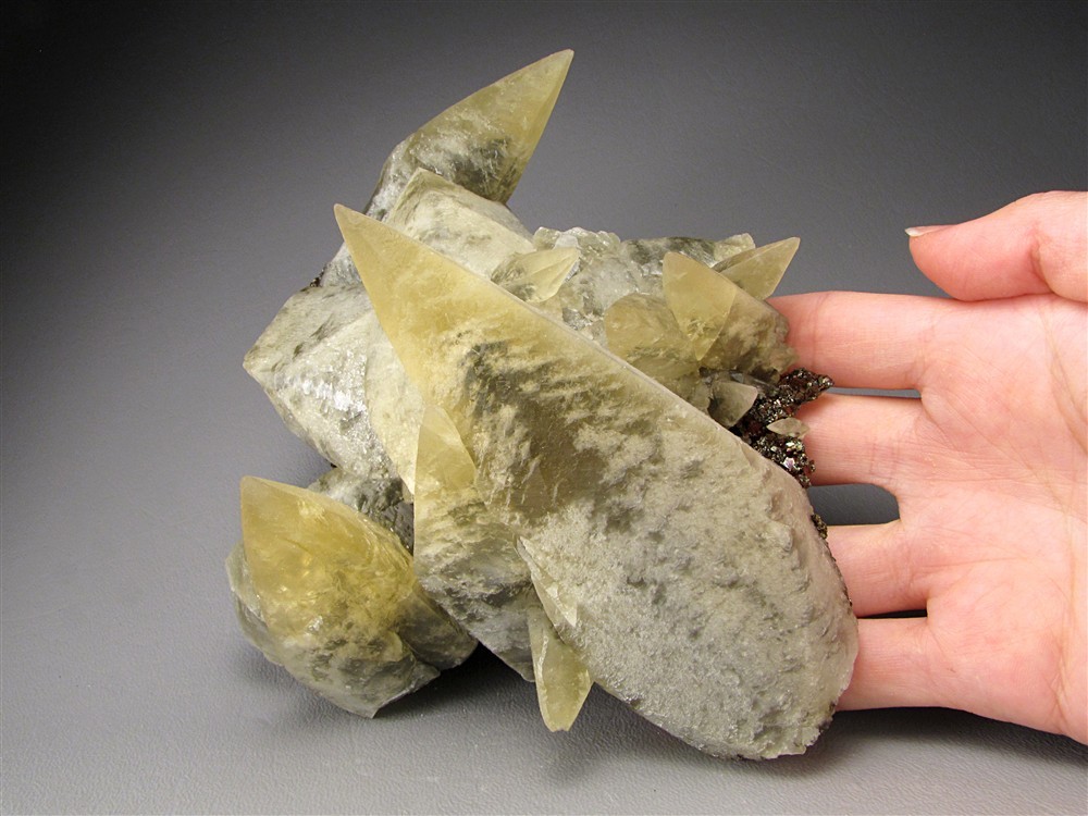 Calcite Viburnum No. 29 Mine Washington County Missouri