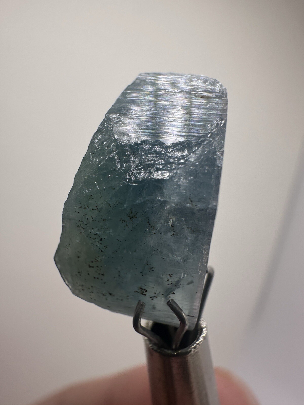 Paprok Indicolite Tourmaline Rough