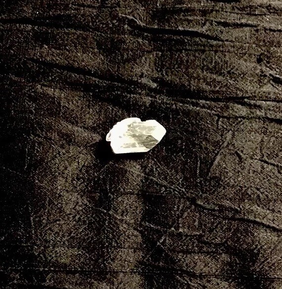 DANBURITE Crystal 1 1/2in w 44g Channeling, Interdimensional Travel.