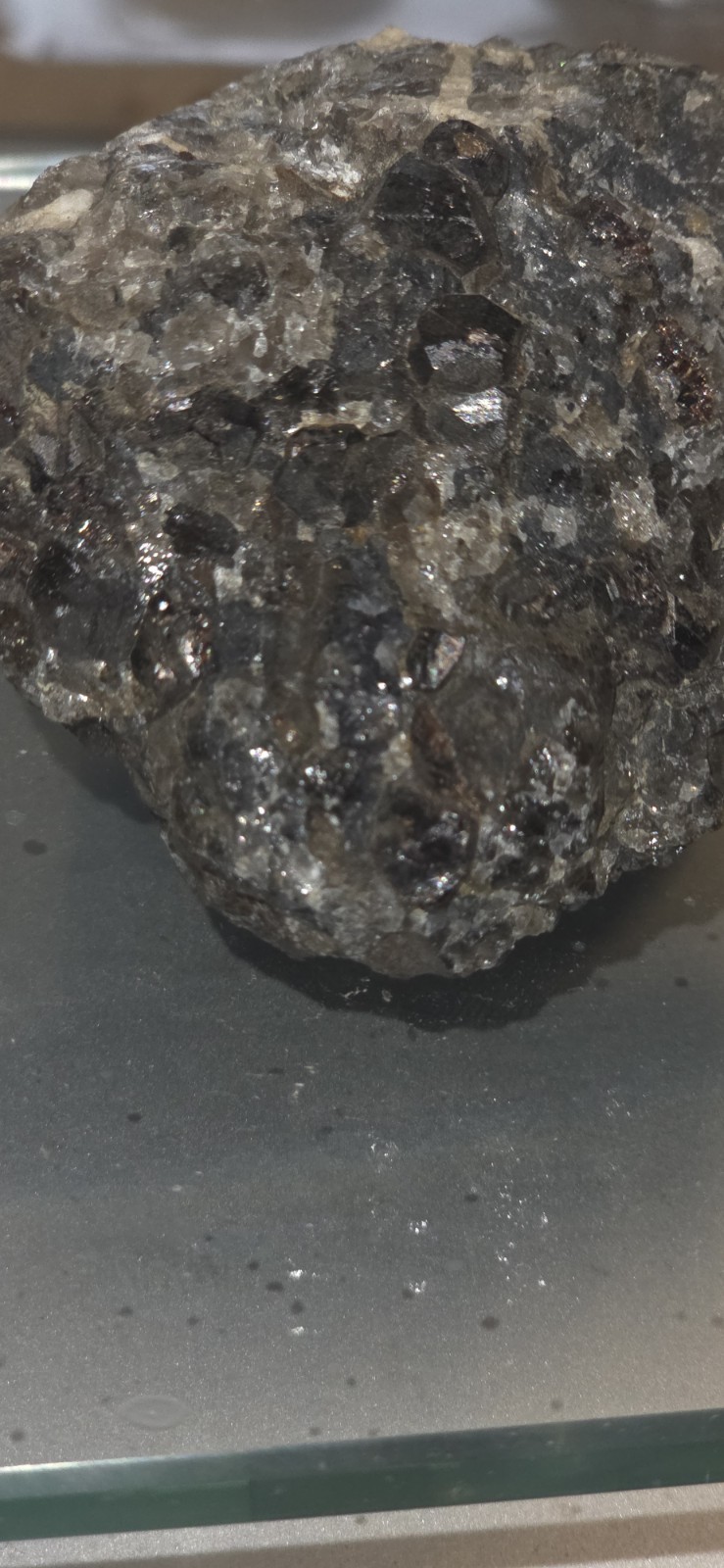 Almandine GARNETS Specimen Lot – 4 Oz