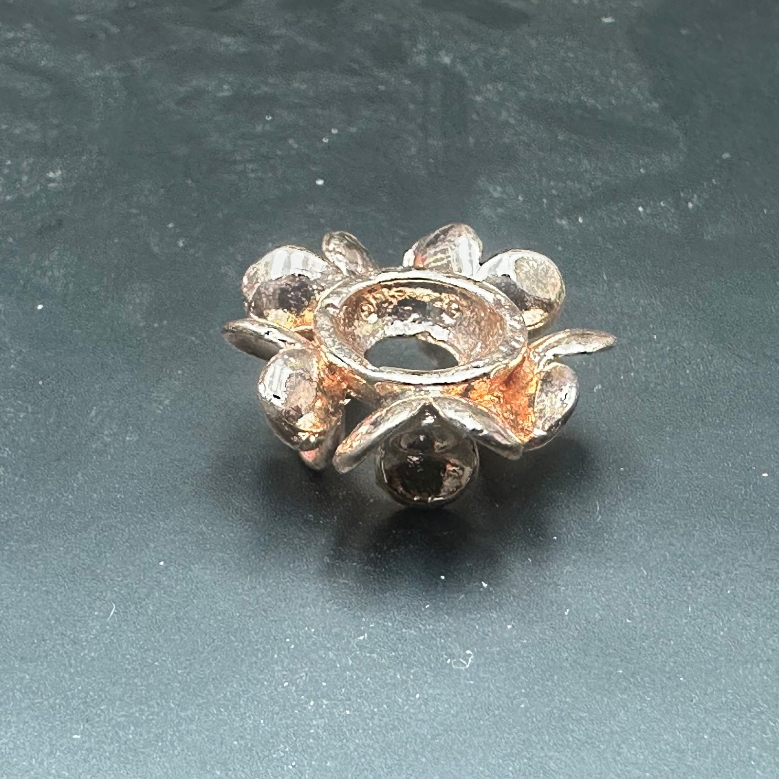 Metal crystal small ball base1dddd
