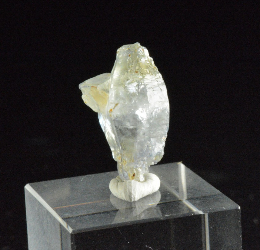 Colorless Sapphire Crystal, Sri Lanka, Unheated, 12.03 ct