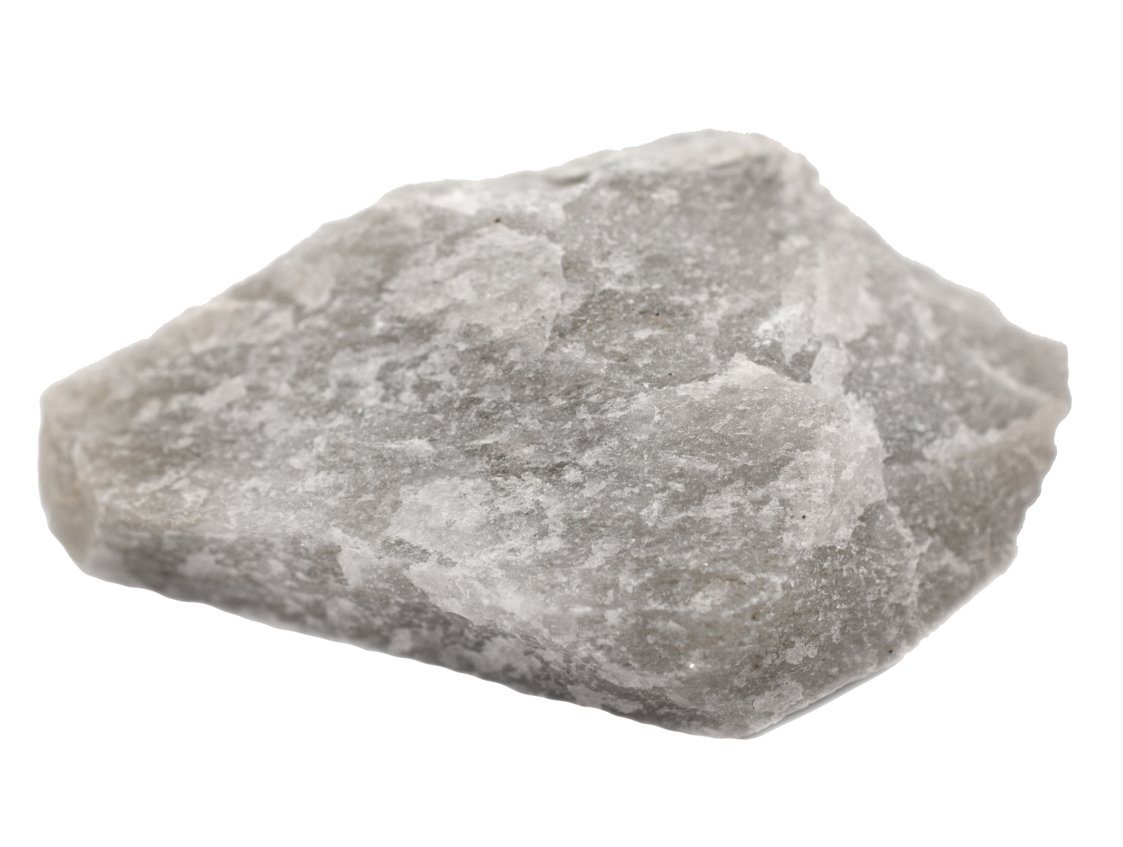 6PK White Quartzite Rock Specimens, 1″ – Geologist Selected – Eisco Labs