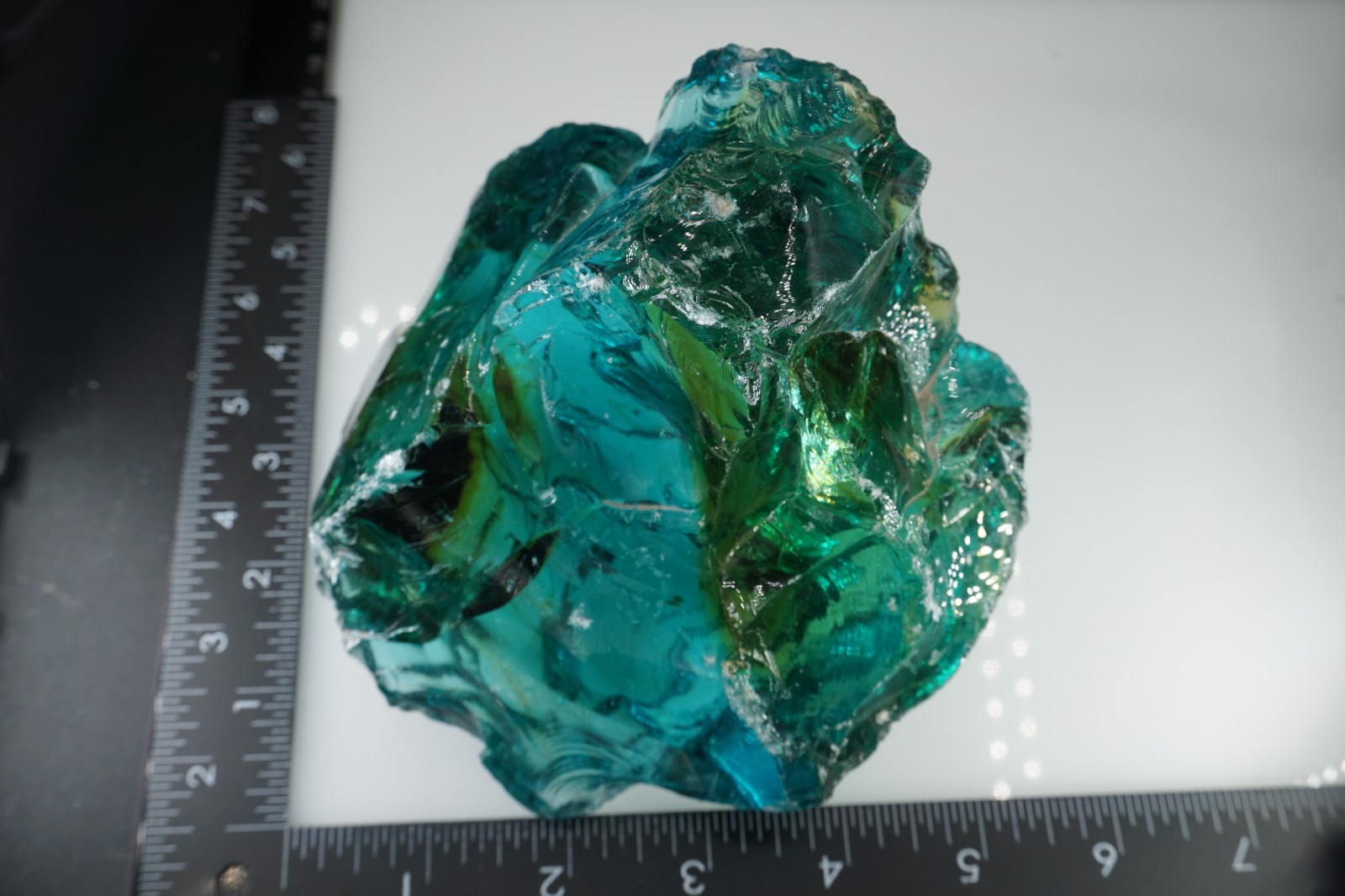 Andara Crystal — MULTICOLOR MAGIC, RARE – 1222g (Monoatomic REIKI) #hug21