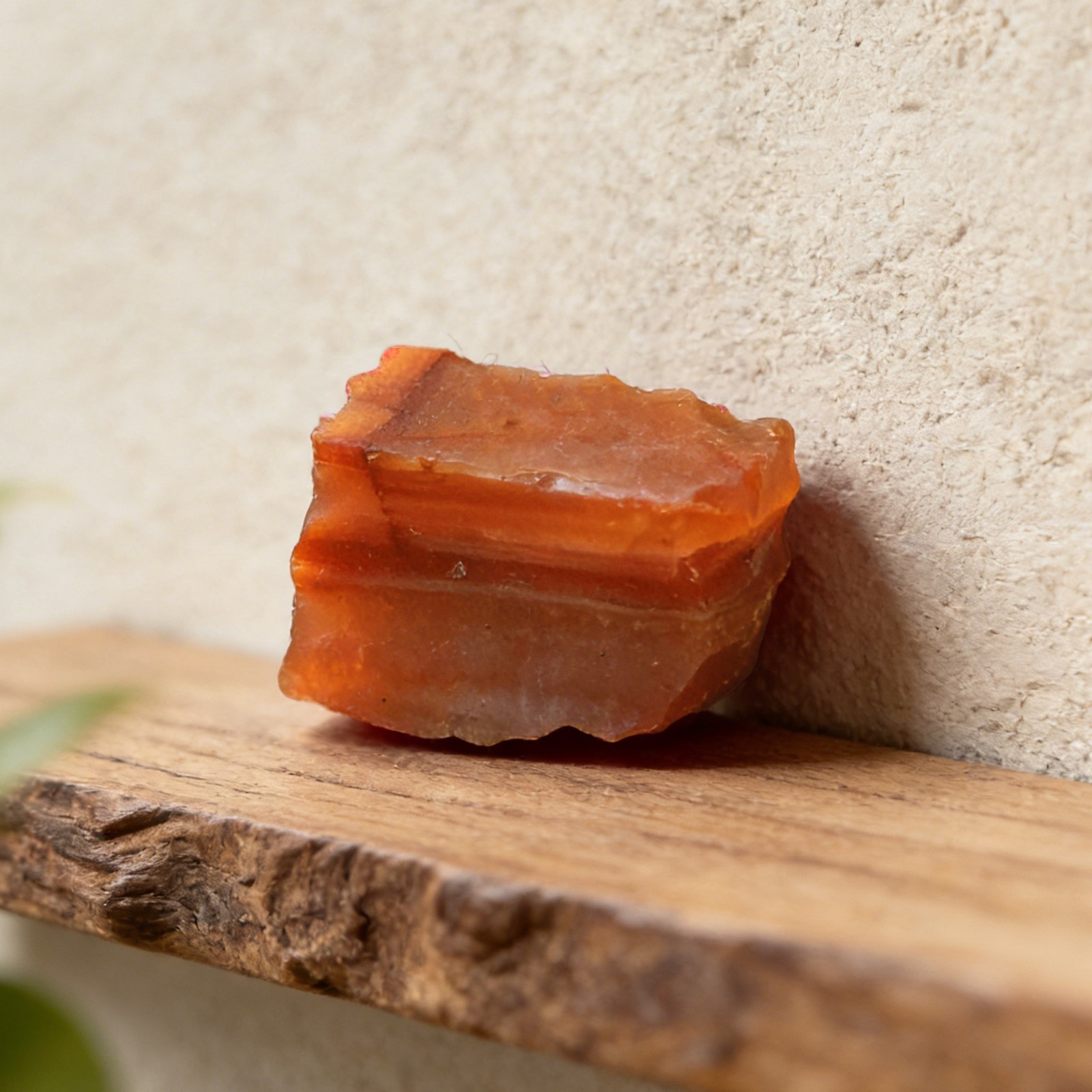 3PCS Rough Carnelian Crystal Red Agate Raw Stone Healing Crystal Gifts
