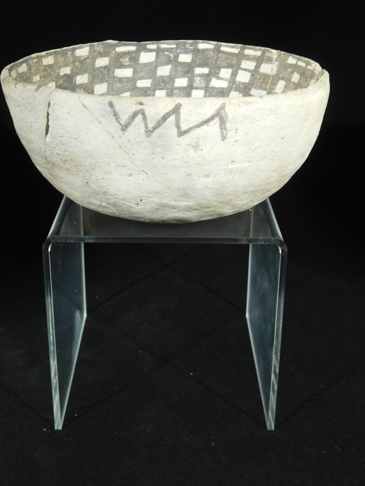 Display Stand Riser Type Large Tall Size Clear Lucite