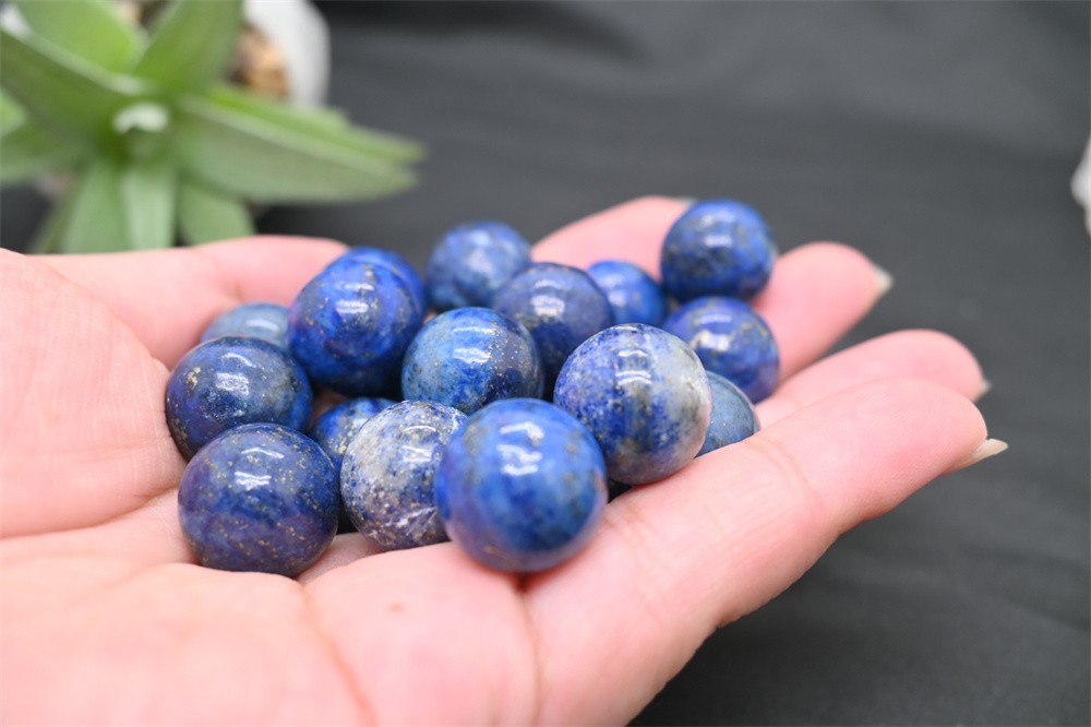 15mm Quartz crystal ball Natural reiki crystal sphere decor crystal heal gift 1x