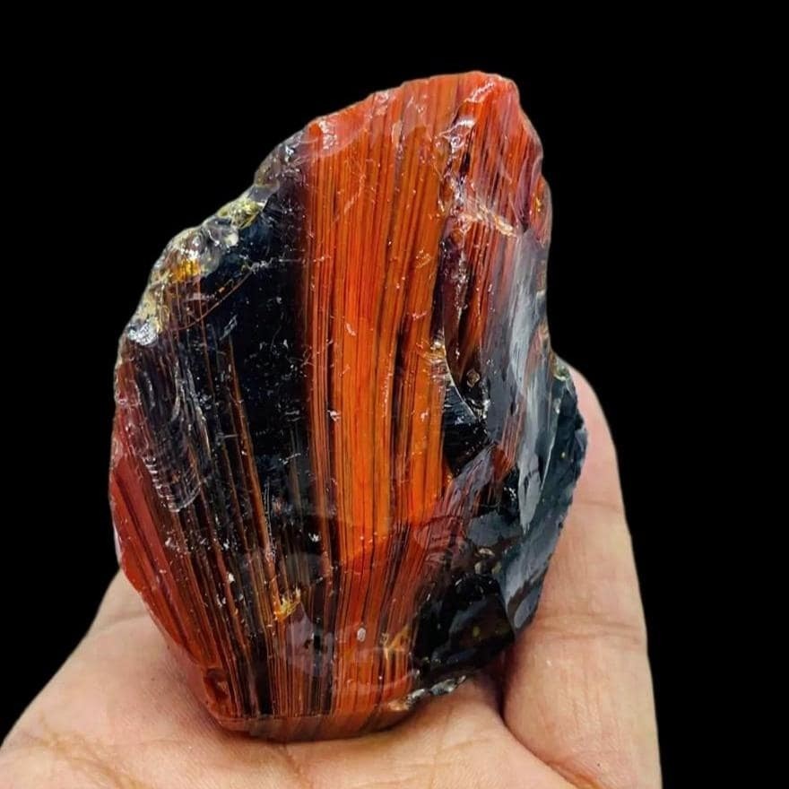 Natural Raw Bloodstone Jasper 800–900 Carat Healing Crystal Mineral Stone
