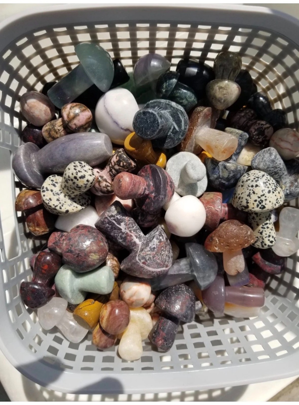 Crystal 3.5lb Mystery Scoop – also comes with 1–2 mystery