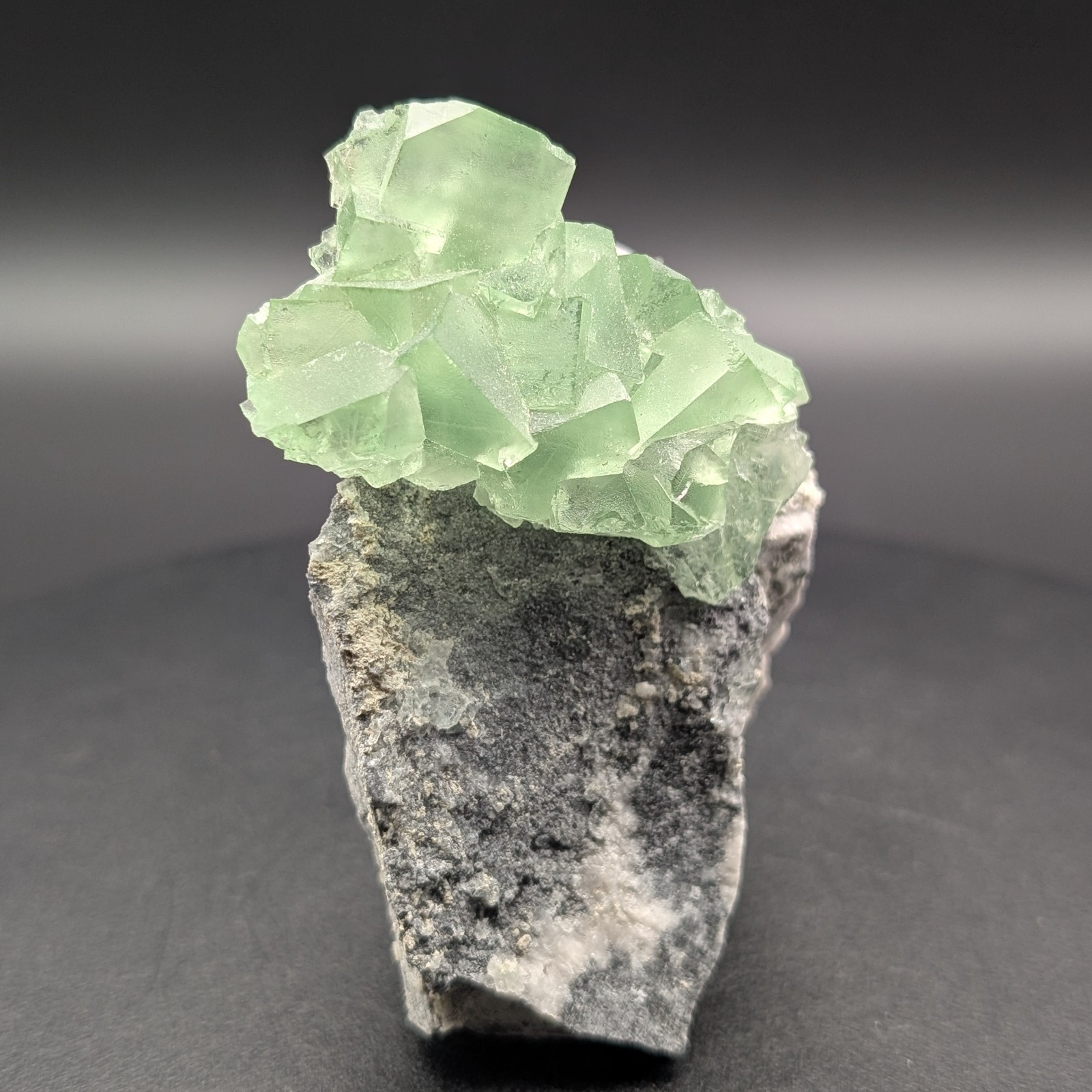 Fluorite – Hunan, China
