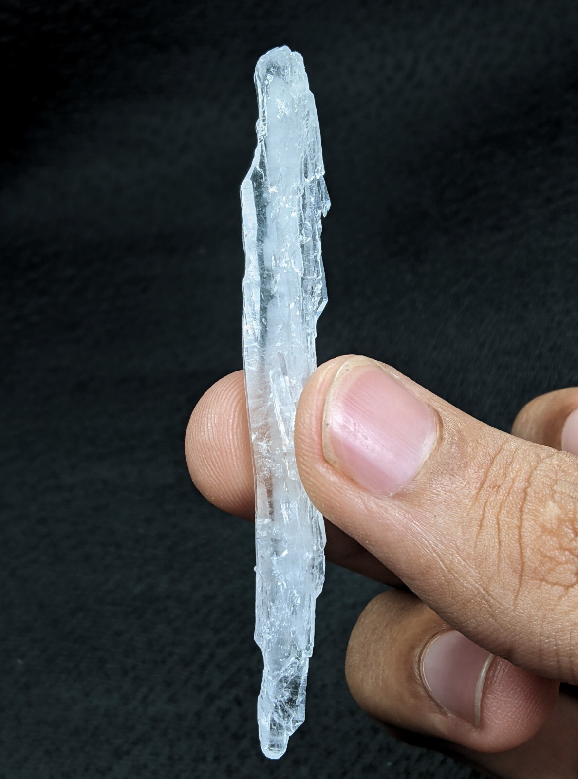Faden Quartz Crystals ( 5 Pieces Lot) From Balochistan Pakistan