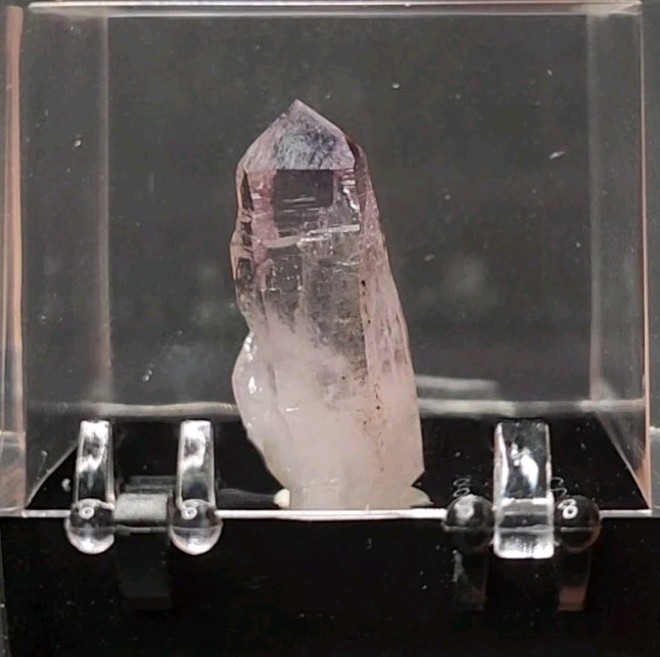 ✨️Thumbnail Trio: Petroleum Quartz, Acicular Quartz, Vera Cruz Amethyst✨️