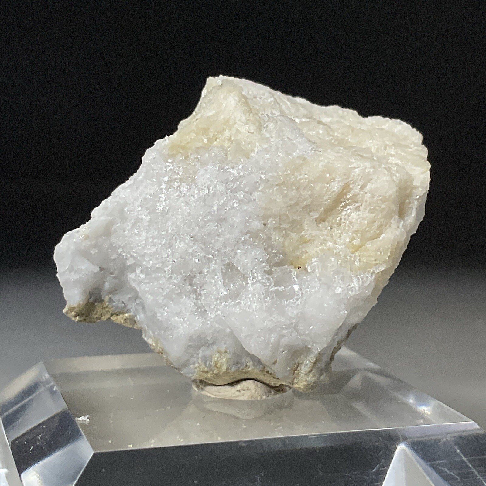 SS Rocks – Jamborite, Quartz (Halls Gap, Lincoln Co, Kentucky) 14g
