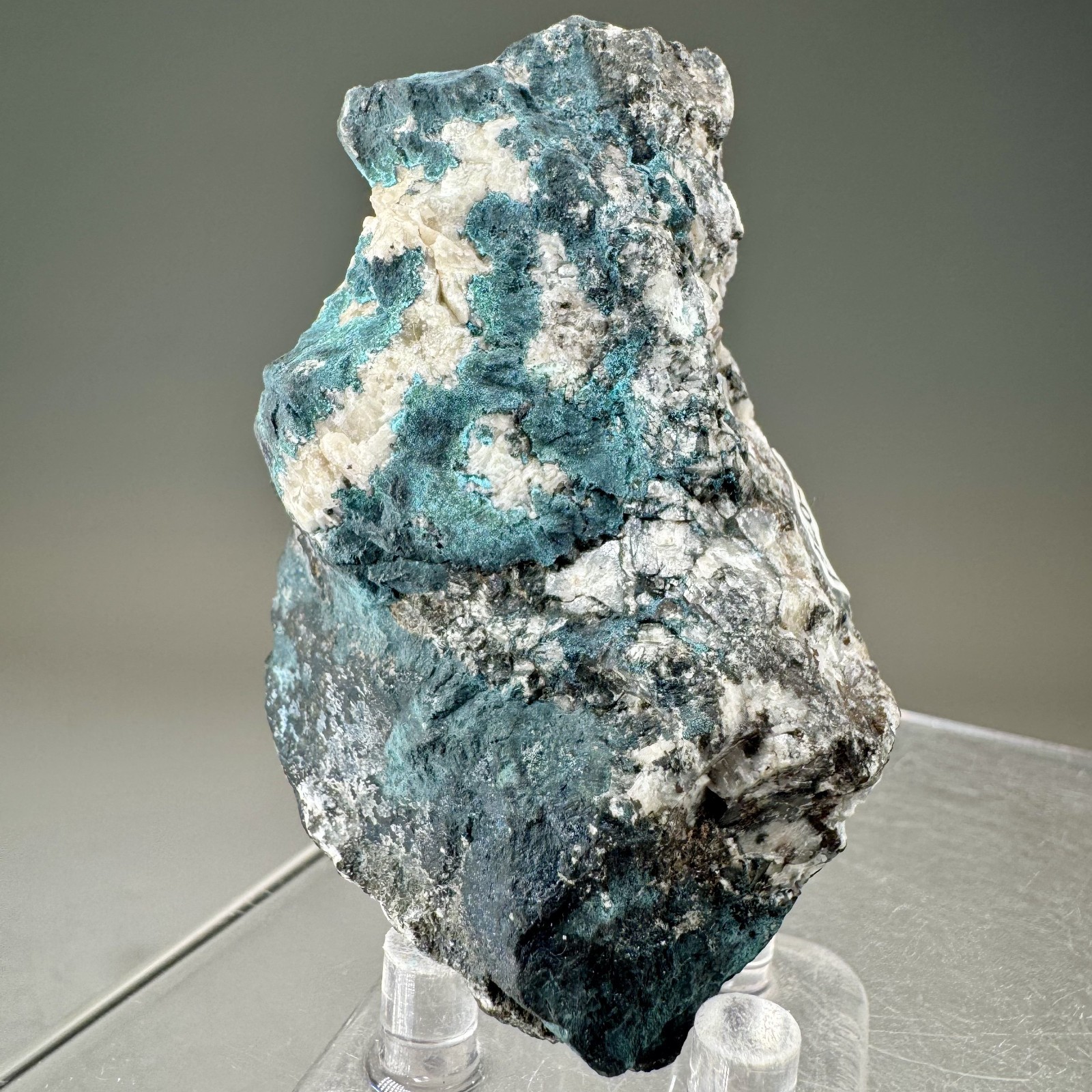Rich Berzelianite in Calcite: Bukov Mine, Vysocina Region, Czech Republic- Rare!