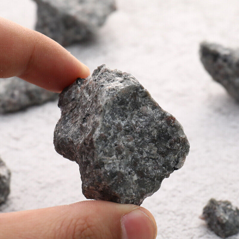 100g Natural Raw Rough Yooperlite Flame Fire Stone Mineral Specimen Decorations