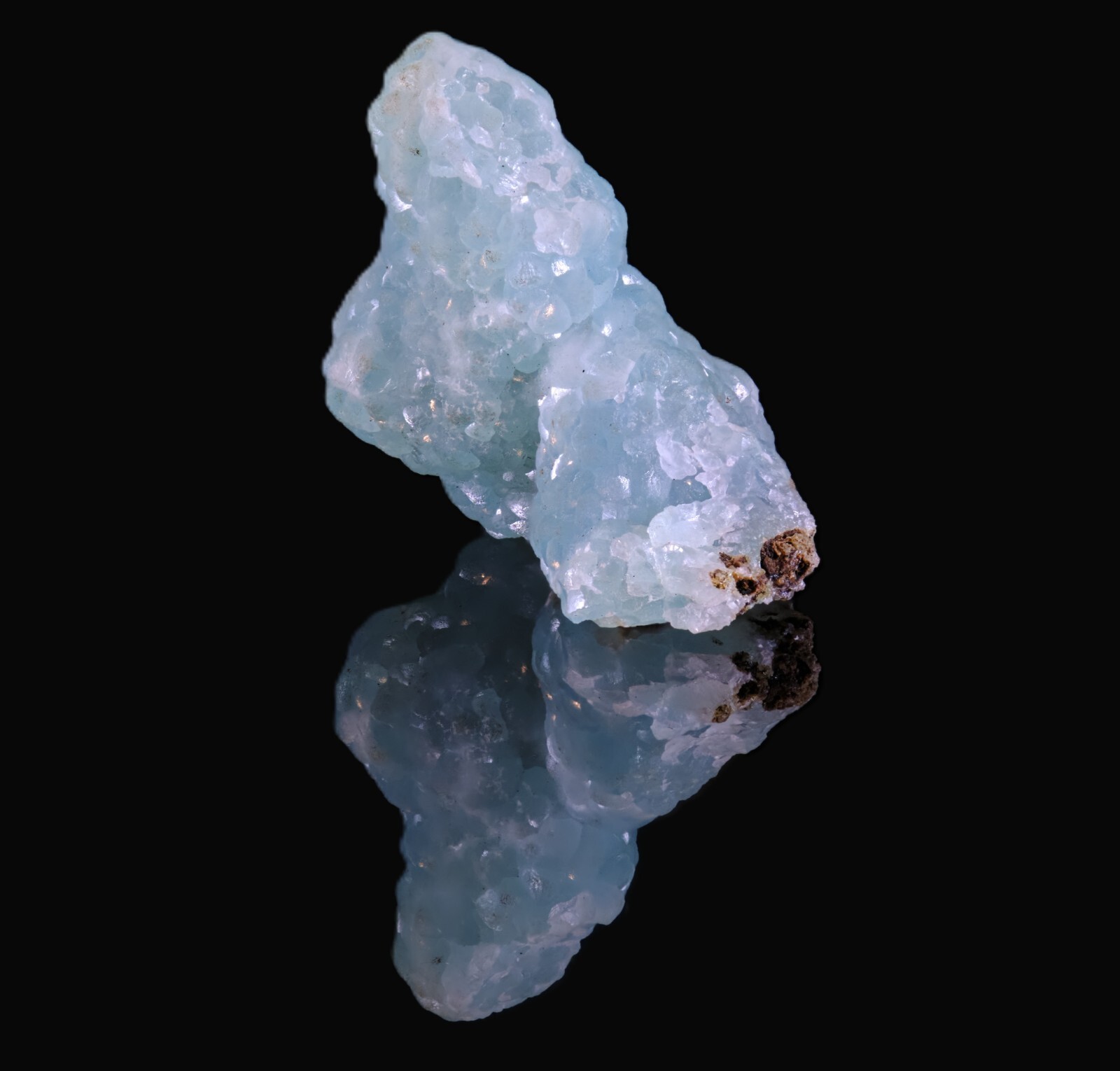 Smithsonite, Kelly Mine, Magdalena Mining District, Socorro County, New Mexico,