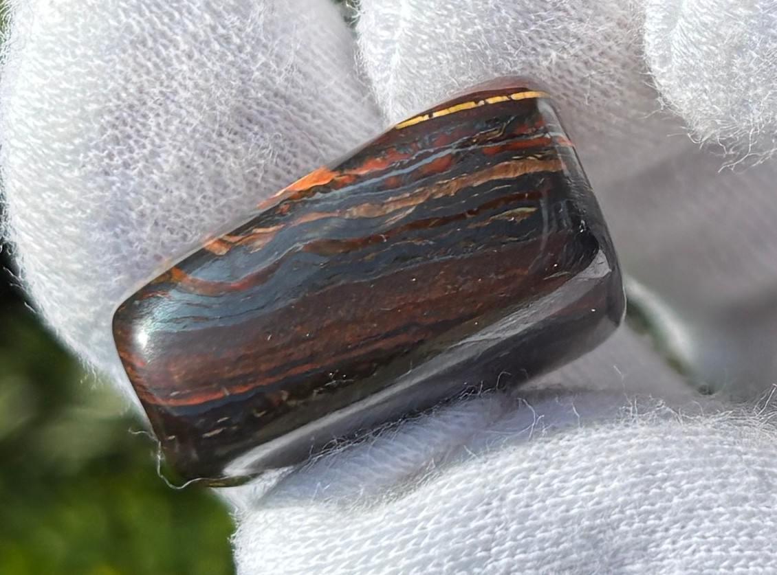USA SALE 222g LOT TIGER EYE CUBE/TUMBLE/POLISHED SLAB/SLICE/TIGER IRON/TUMBLES