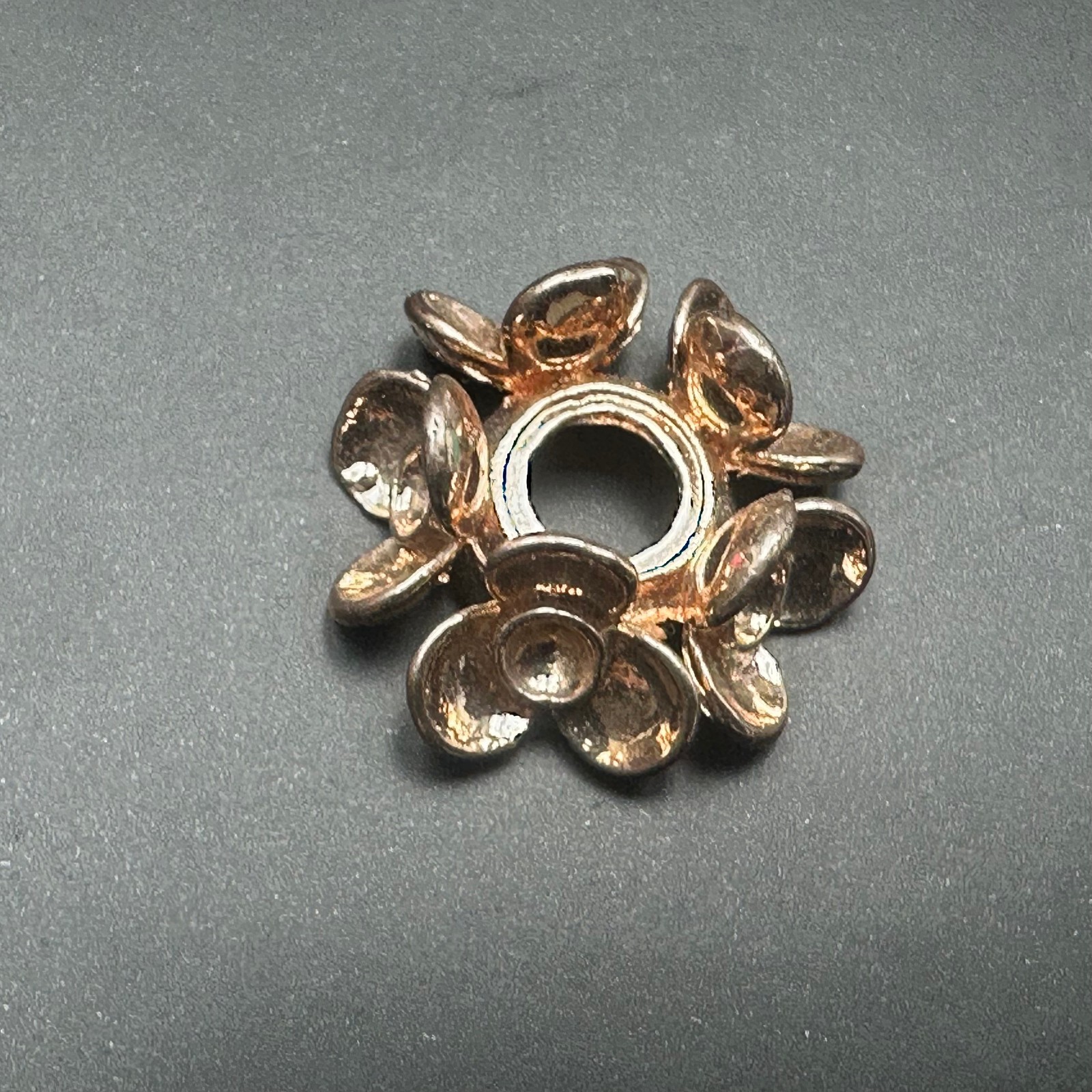 Metal crystal small ball base1dddd
