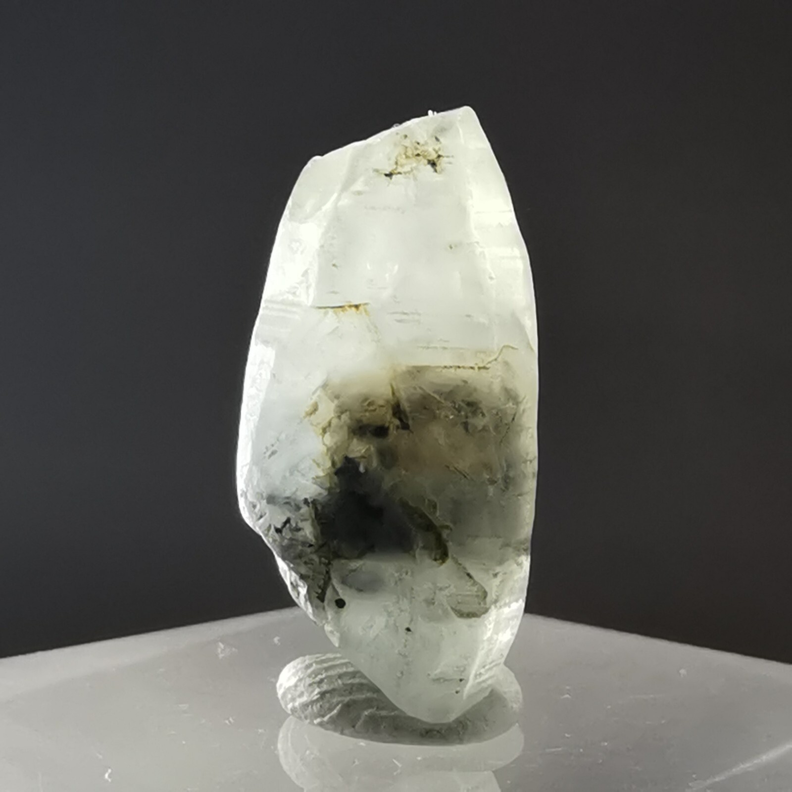 9.99ct Ceylon Sapphire / Sri Lanka / Rough Crystal Gem Gemstone Mineral