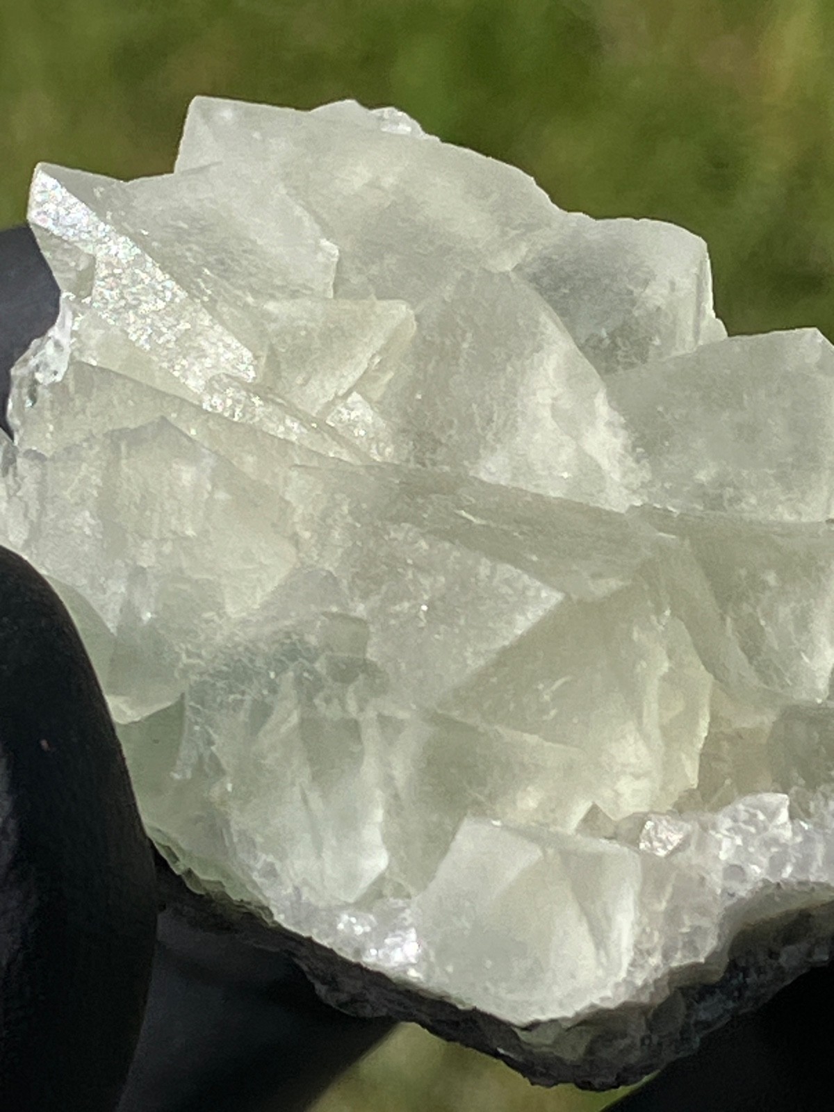 Fluorite “very rare” circa 1960’s Stubnerkogel, Bad Gastein, Salzberg, Austria