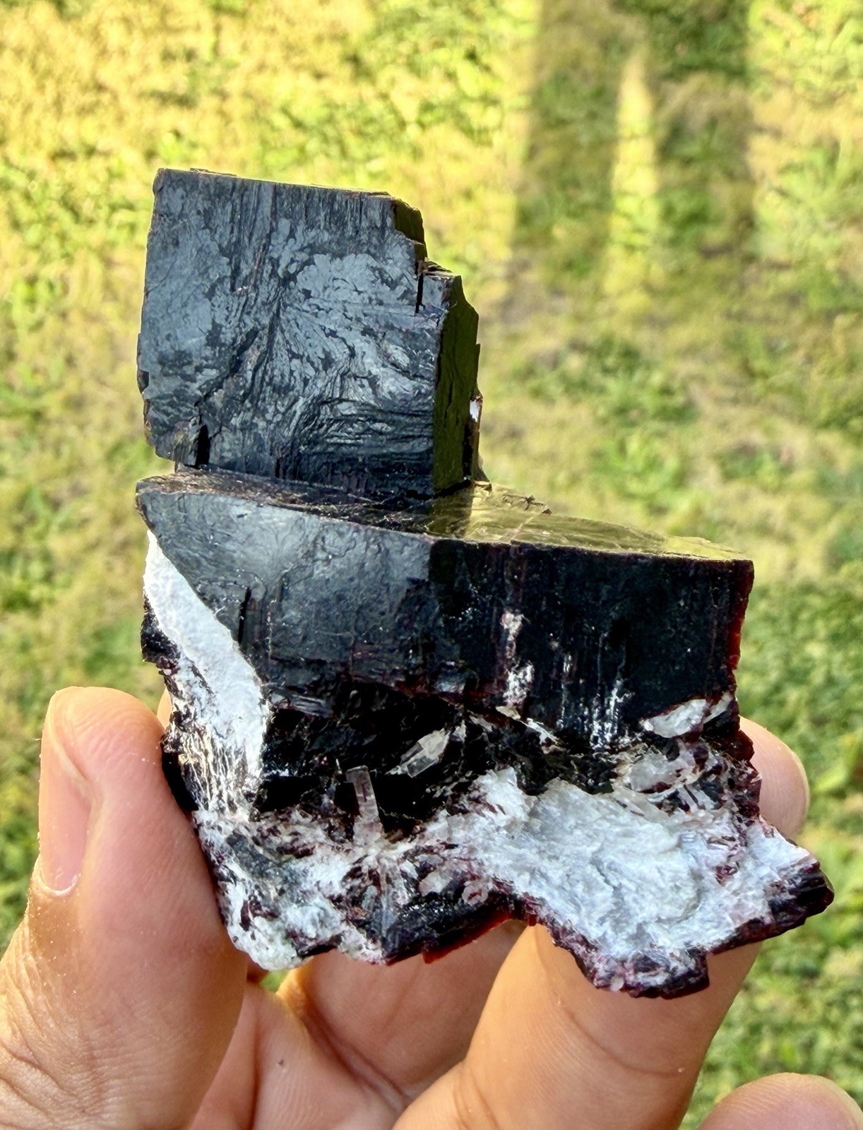Rare Mineral Villiaumite Specimen from Russia, 82gm, US Seller