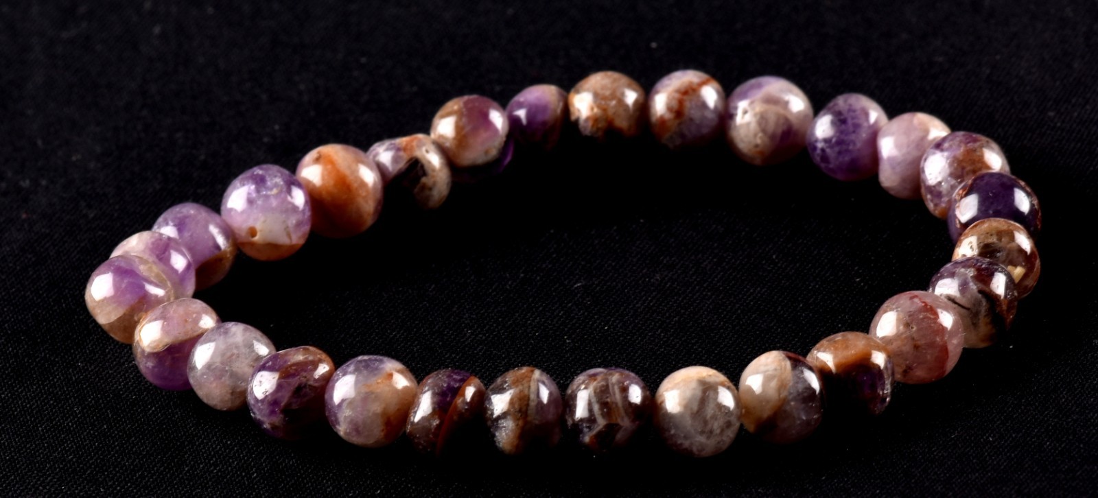 Super seven melody chevron bracelet psychic abilities spiritual elevation #8294