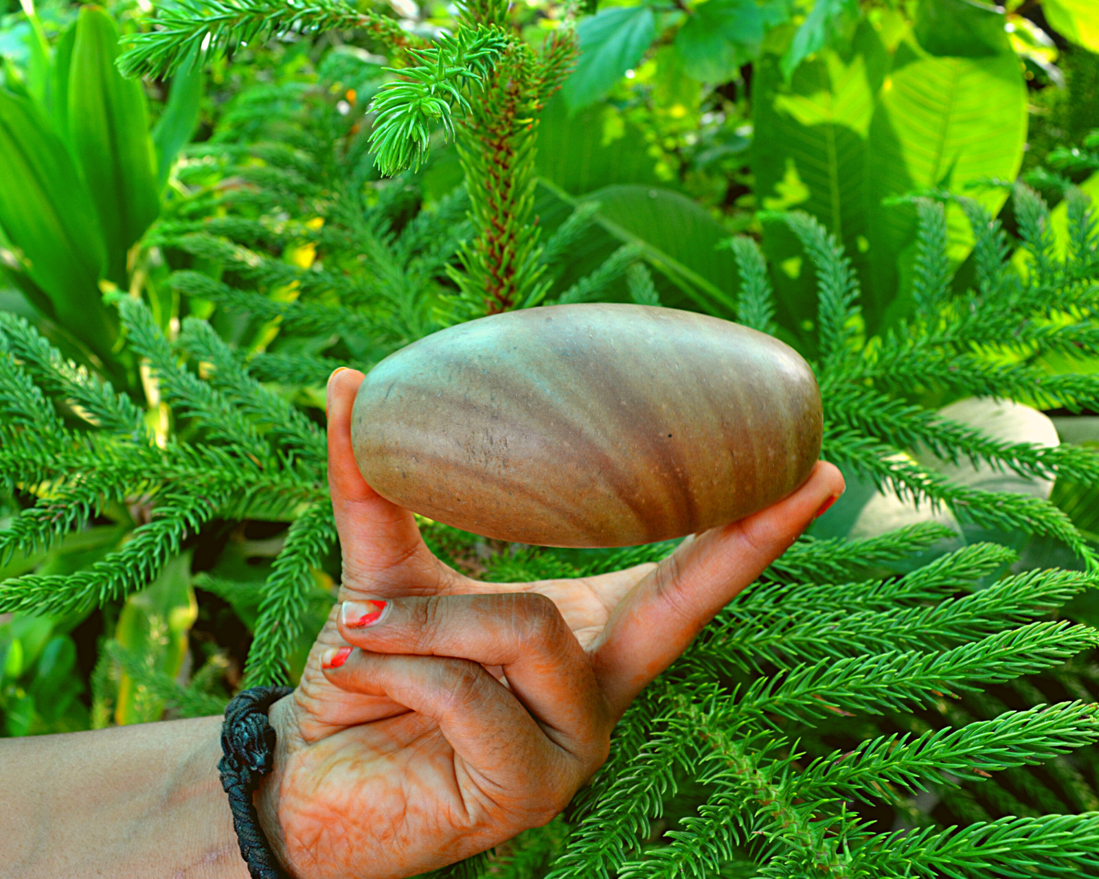 4.25″The Shiva Linga is a powerful symbol of Lord Shiva in Hinduism~398