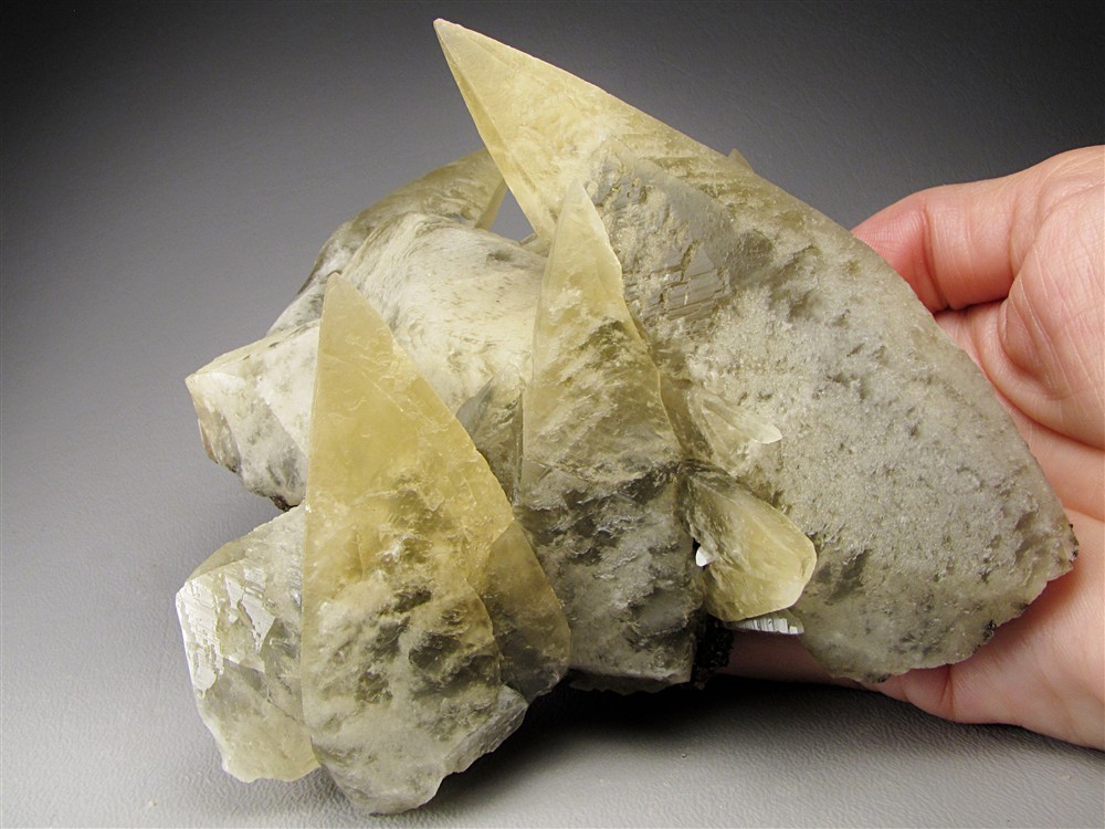 Calcite Viburnum No. 29 Mine Washington County Missouri