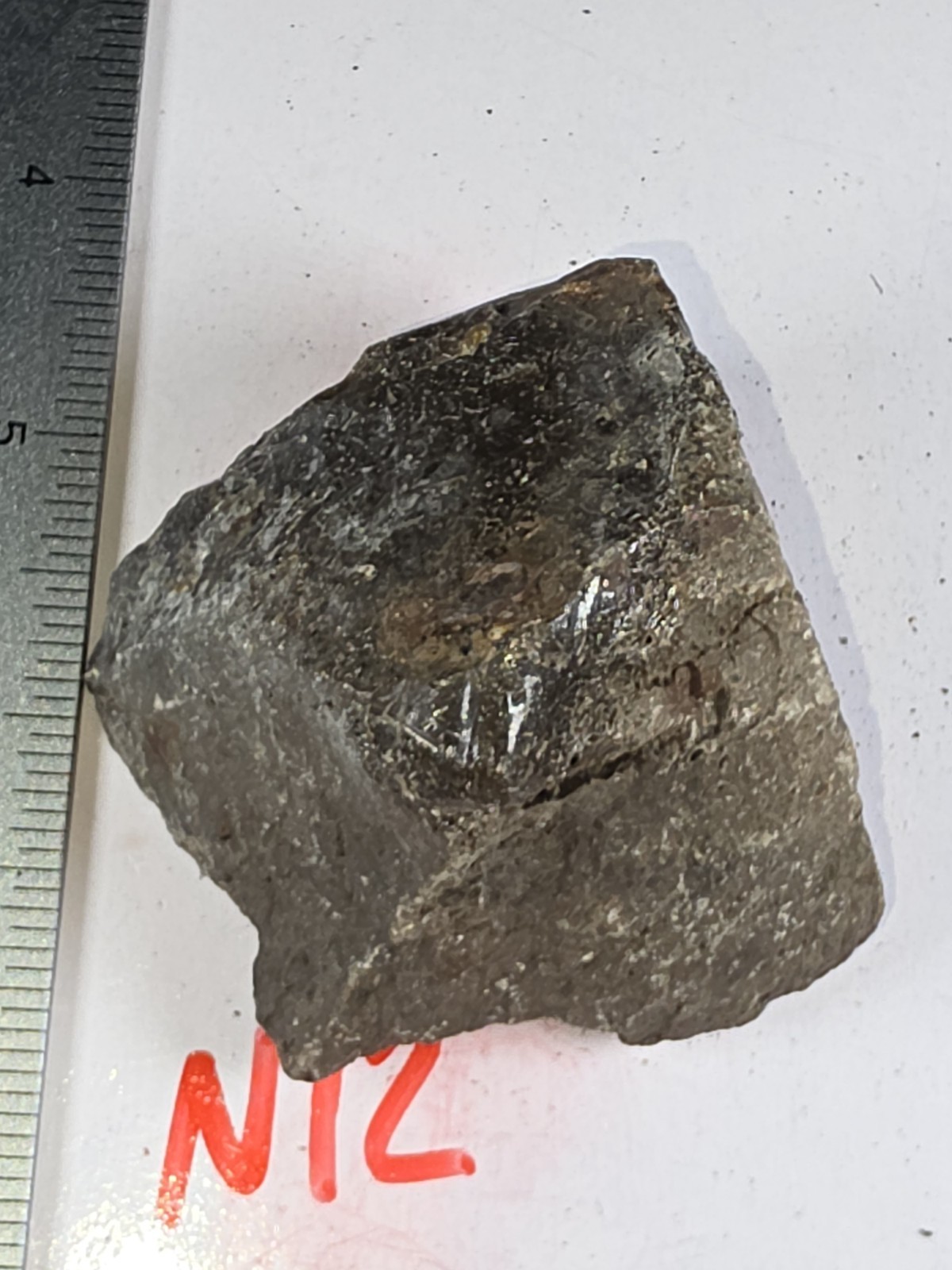 Rare Green Geometric Pyramid Nug, Glossy Surface 138g(4.9oz) From THE PORTAL