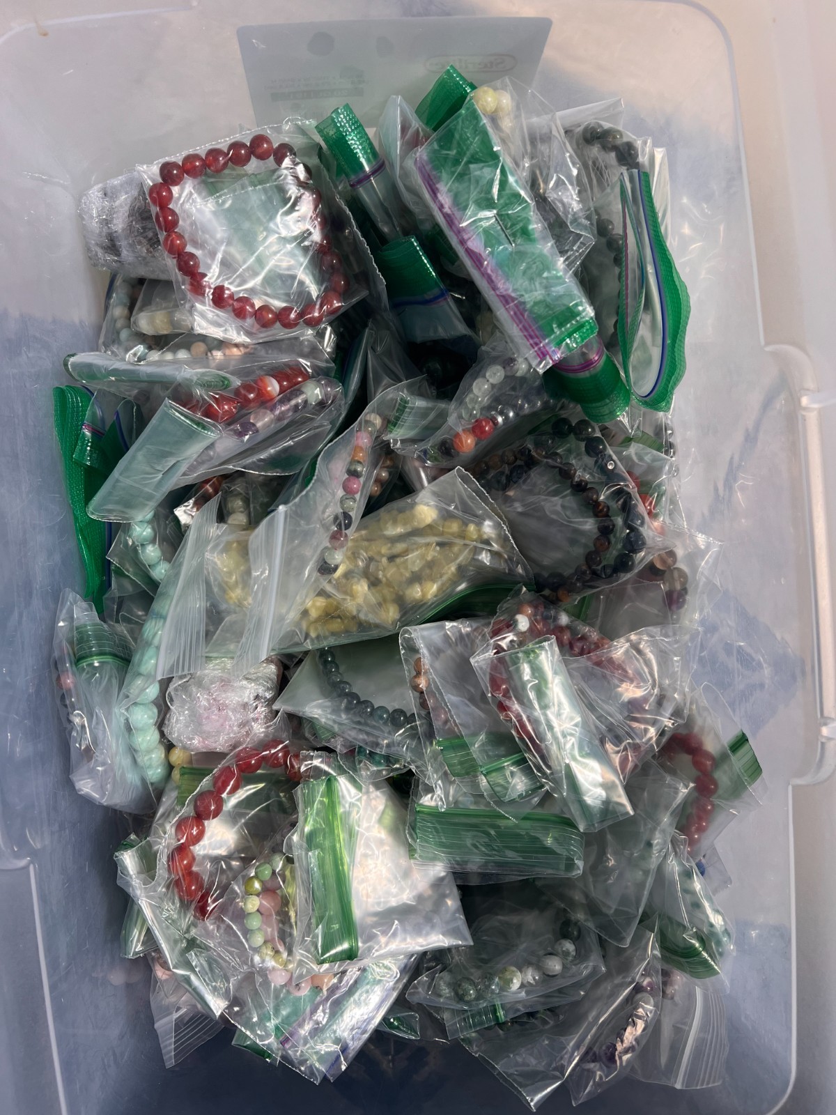 Crystal 3.5lb Mystery Scoop – also comes with 1–2 mystery