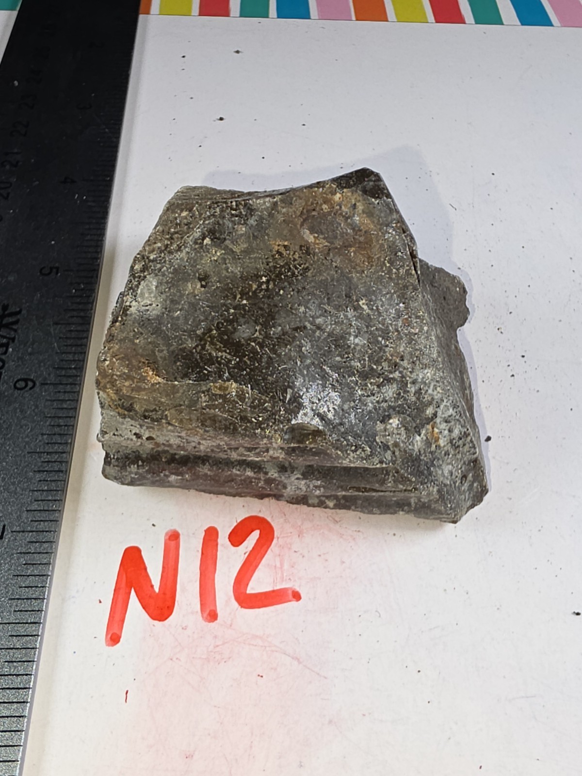 Rare Green Geometric Pyramid Nug, Glossy Surface 138g(4.9oz) From THE PORTAL