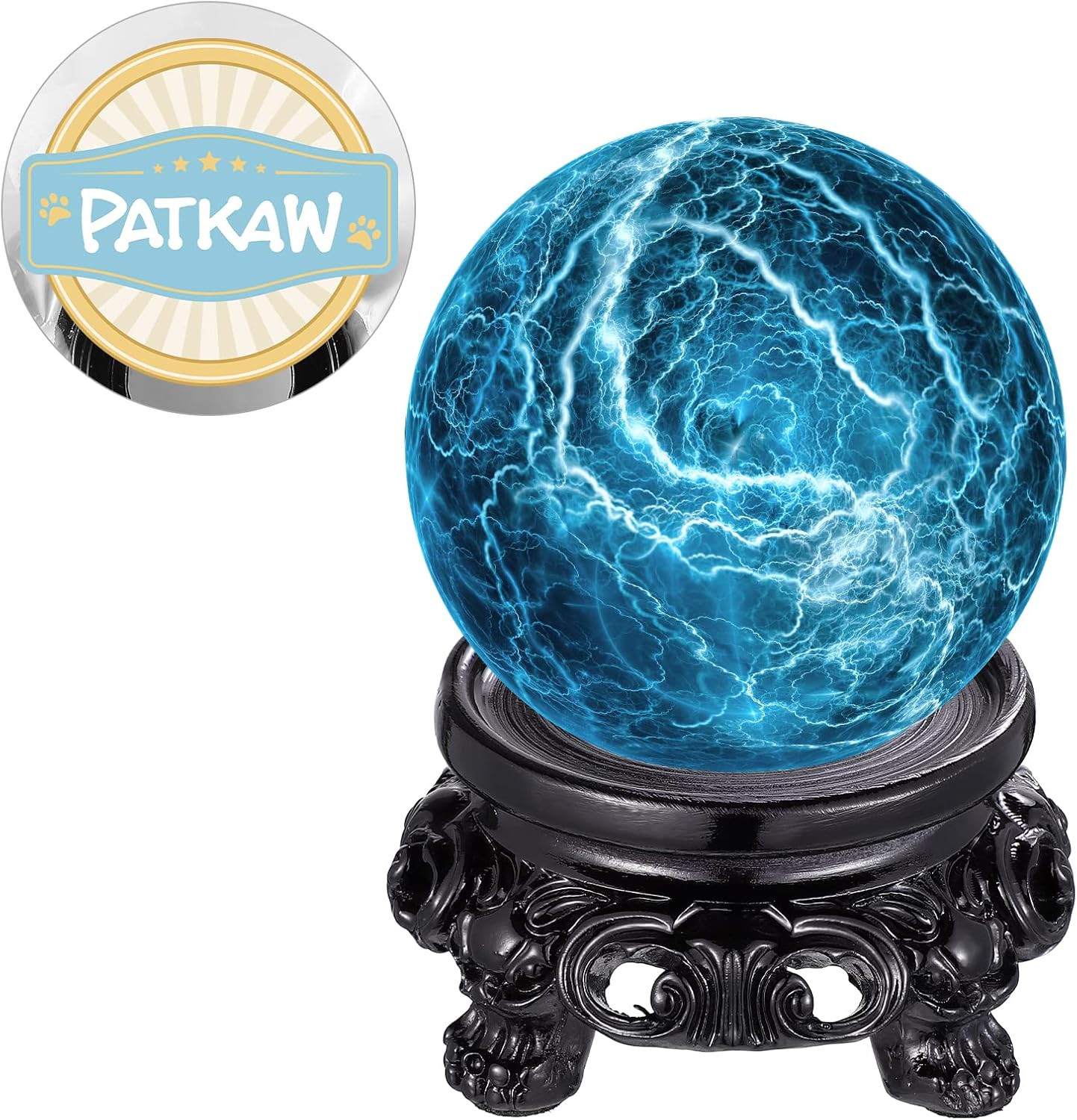 Wooden Stand for Crystal Sphere 1 Pc, 5X5X3Cm, Sphere Stand, Crystal Ball Stand,