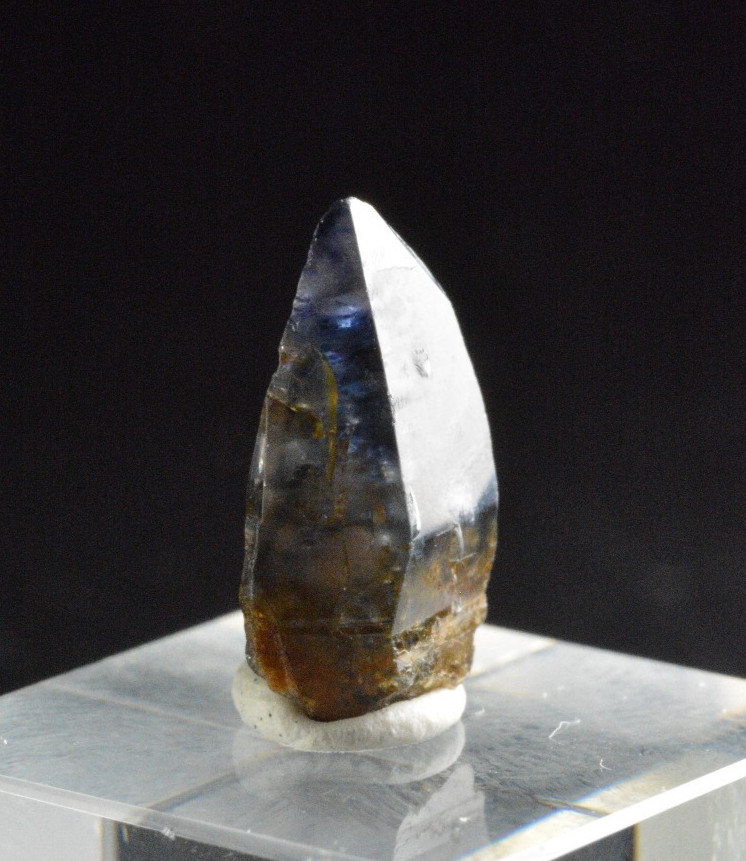 Blue Sapphire Crystal, Sri Lanka, Unheated, 4.83 ct