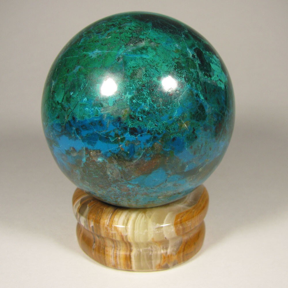 (5) 2″ Carved BANDED ONYX STANDS for Spheres, Eggs, Balls, Globes, Shells, Etc.