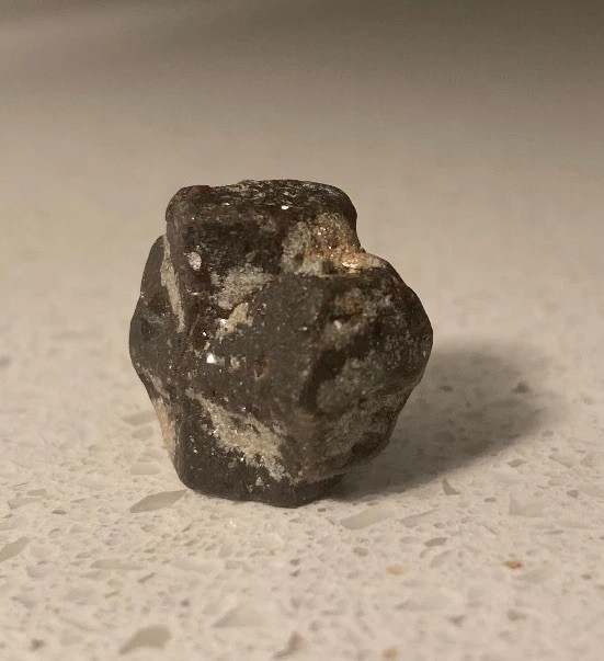 Staurolite Fairy Cross- Rare-New Mexico, United States Mined- Healing, Grounding