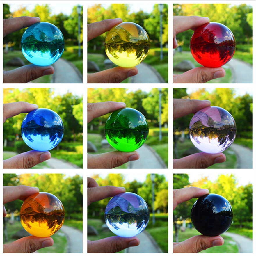 200 MM Big Great Crystal Sphere Crystal Ball With Angled Crystal Stand Engraving