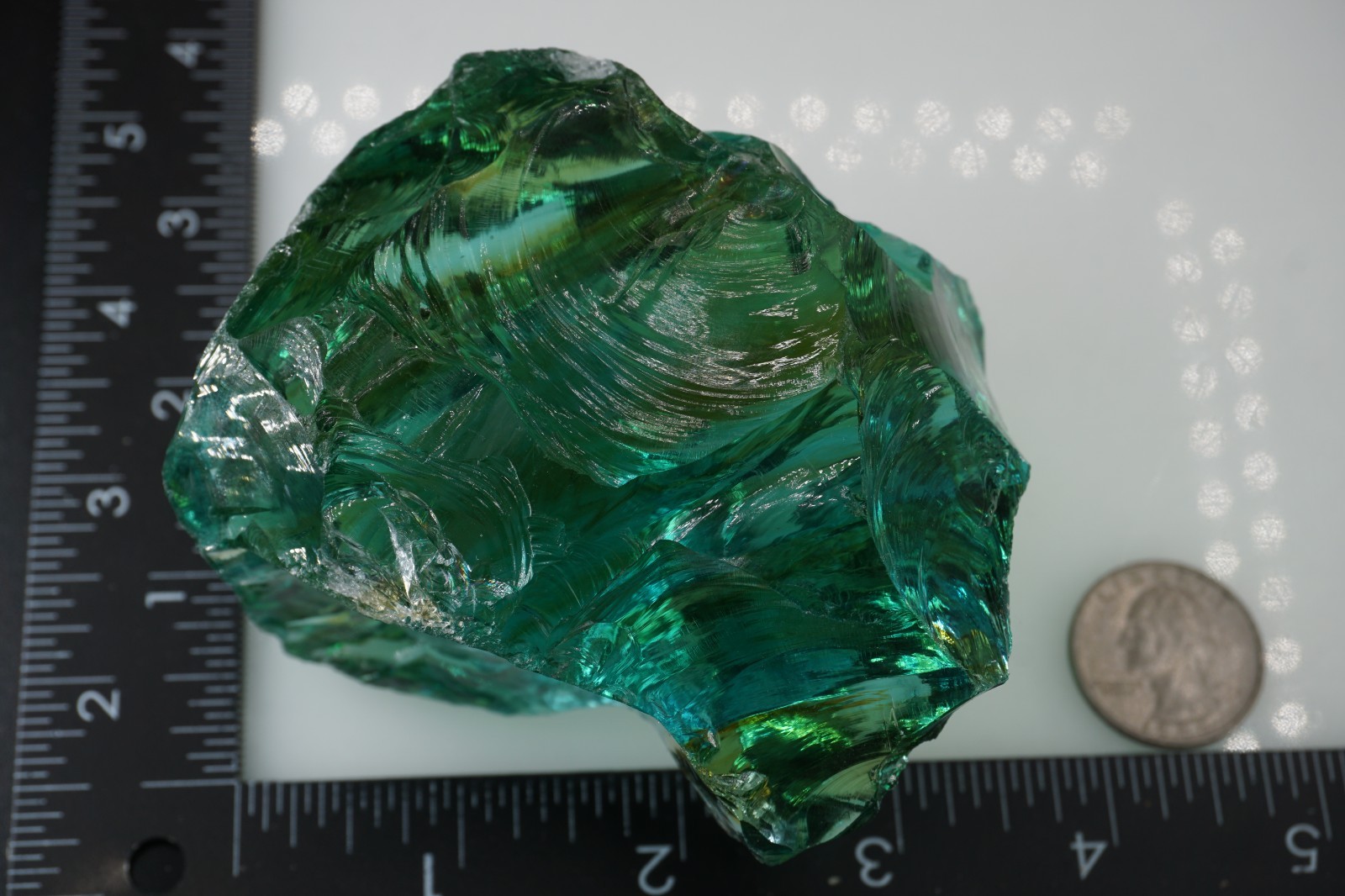 Andara Crystal — MULTICOLOR MAGIC, RARE – 452g (Monoatomic REIKI) #wew2