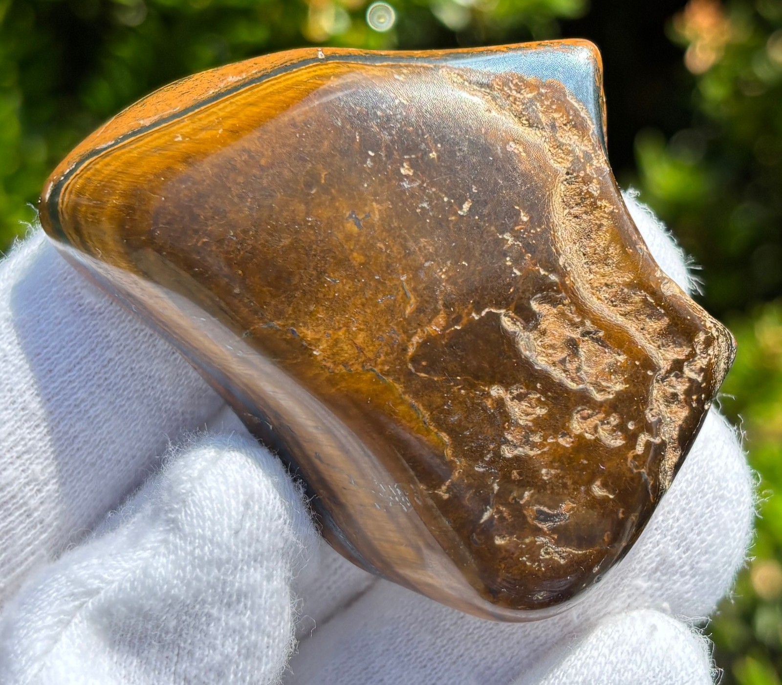USA SALE 222g LOT TIGER EYE CUBE/TUMBLE/POLISHED SLAB/SLICE/TIGER IRON/TUMBLES
