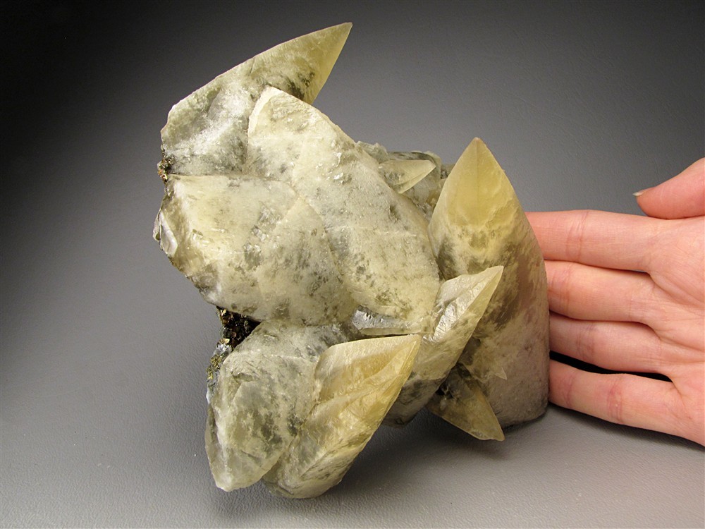 Calcite Viburnum No. 29 Mine Washington County Missouri
