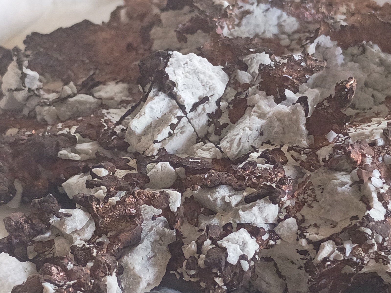 Extra Large Native Copper Mineral Specimen – 2.5 lbs – Ray Mine, Arizona Heavy