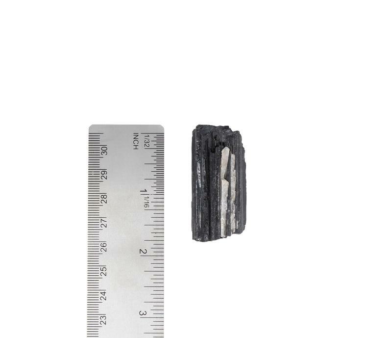 Raw Black Tourmaline Rods, A Grade Quality, Natural Healing Crystals, Rough Blac