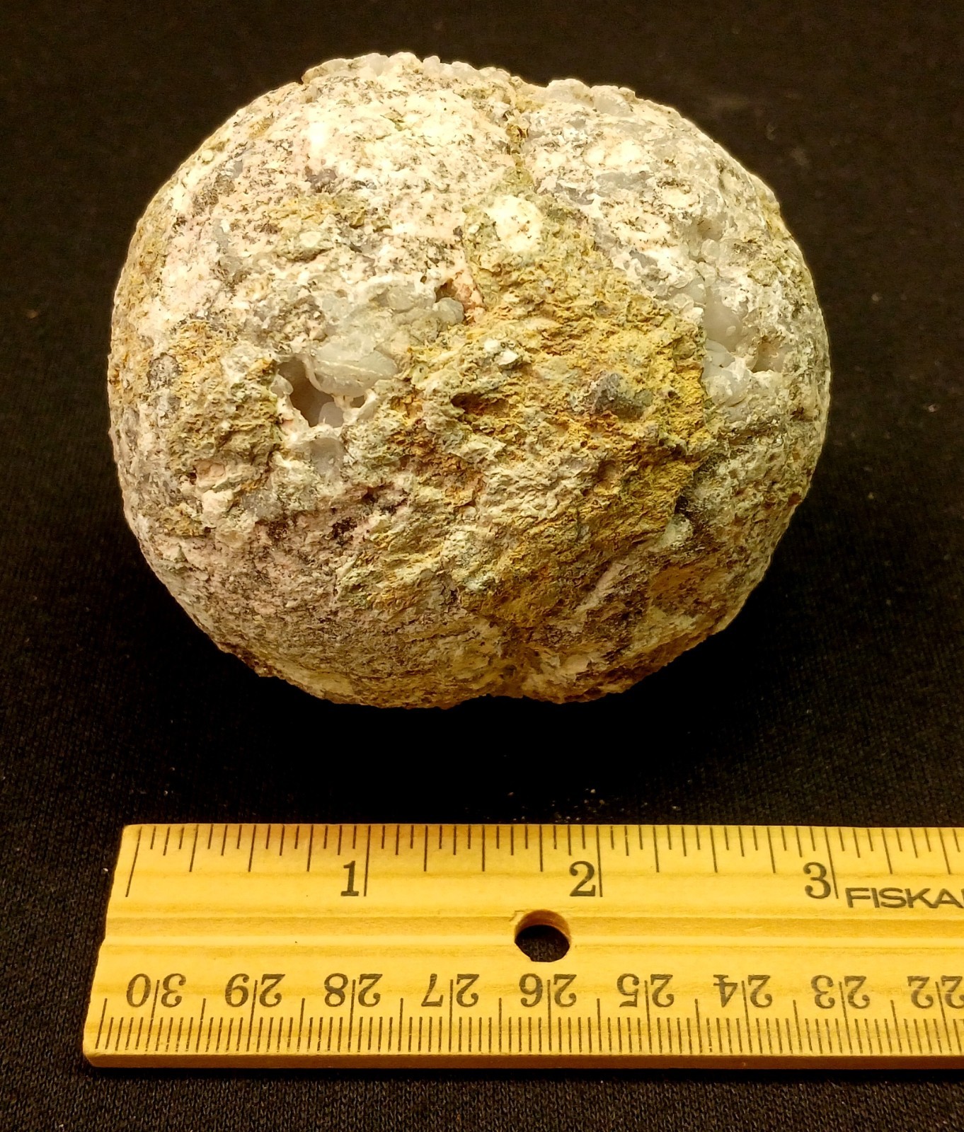 Whole Guaranteed Hollow Mexican Trancas Chihuahua Quartz Geodes, Fluorescent!