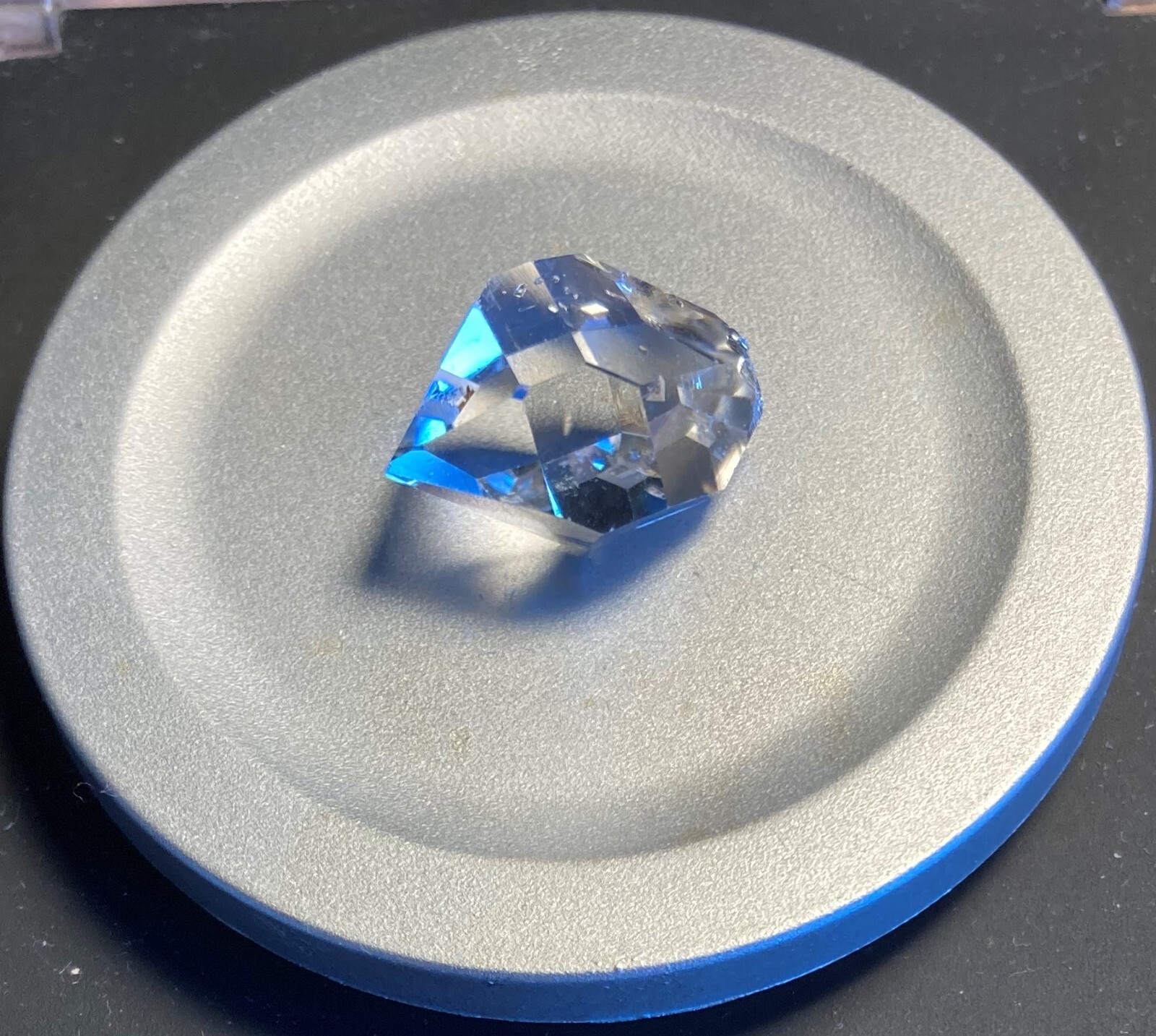 ONE Herkimer NY diamond AAA MEDIUM 14mm to 19mm Jewel grade! up to 3/4 inch